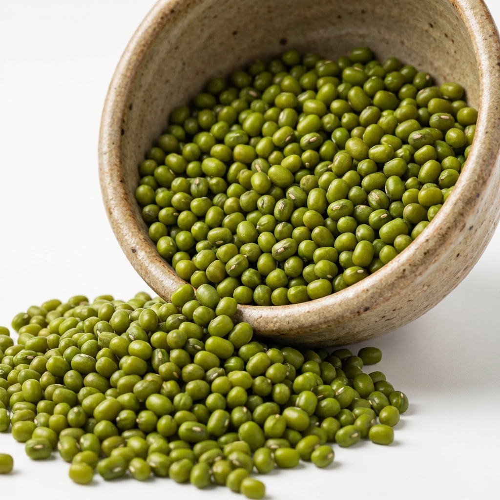 Green Mung Beans