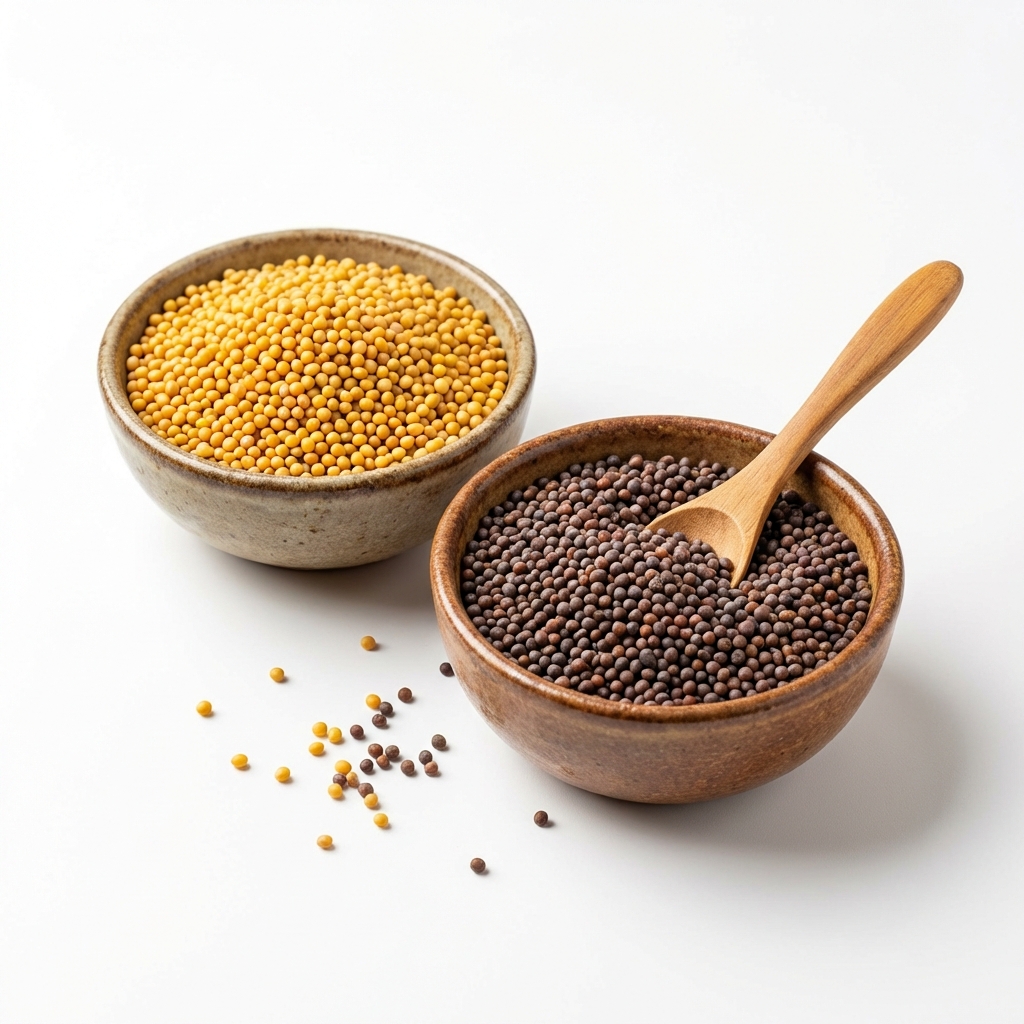 Mustard Seeds