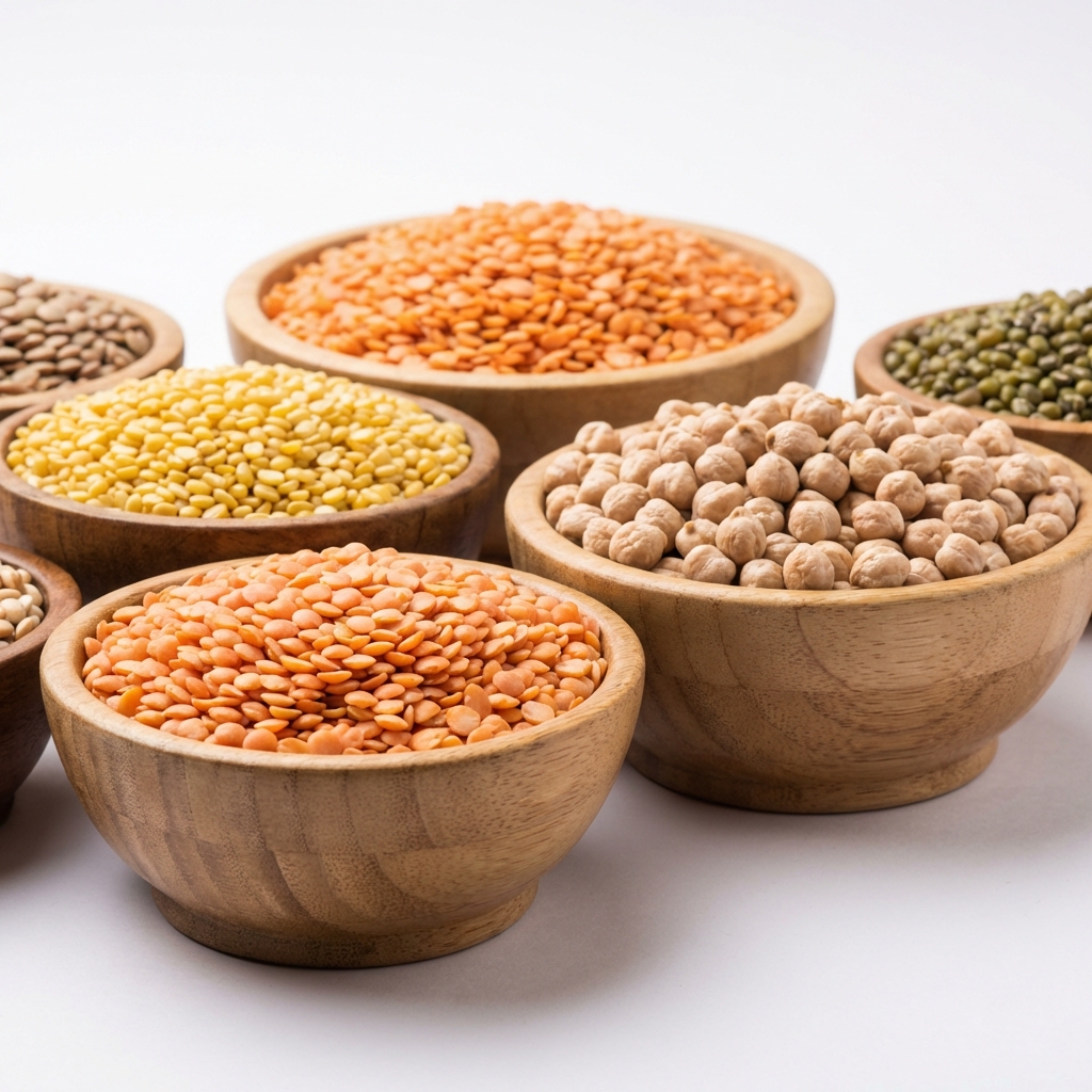 Variety of Pulses