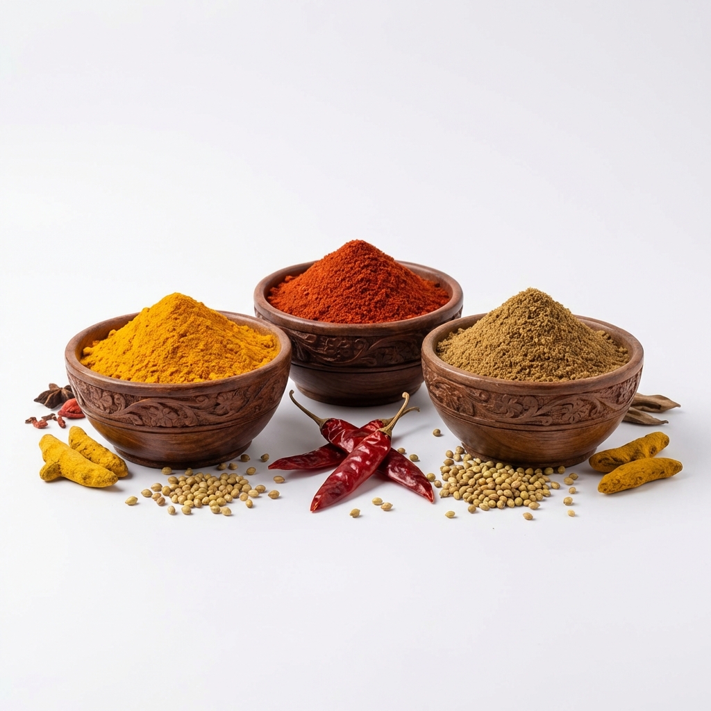 Premium Indian Spices