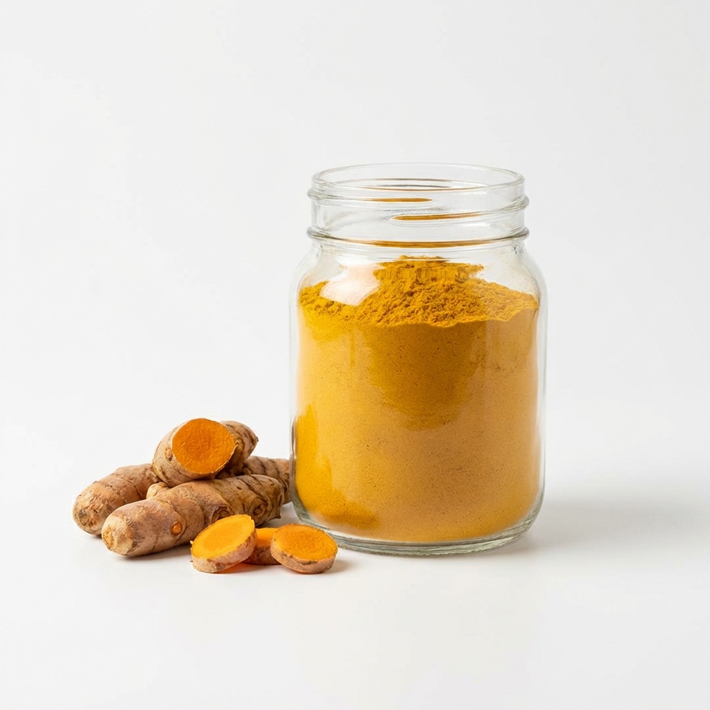 Organic Turmeric